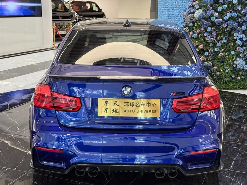 BMW M3 - фото 4
