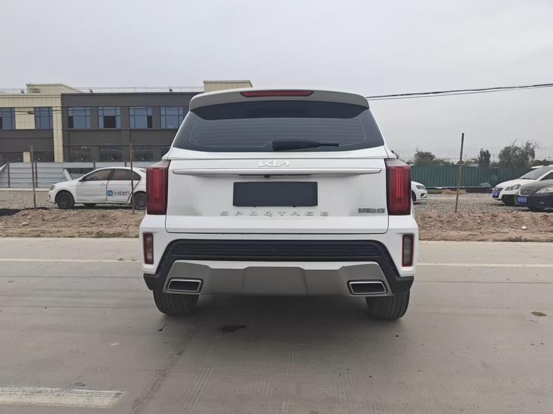 Kia Sportage - фото 4