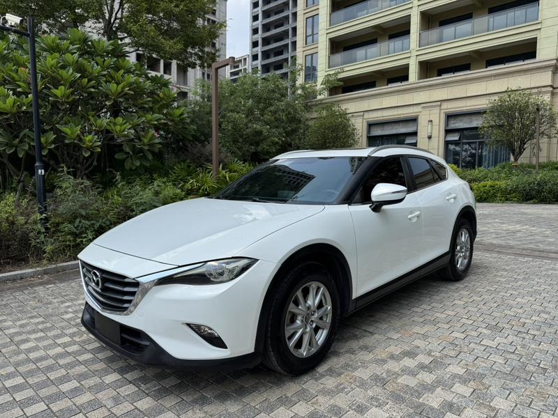 Mazda CX-4 - фото 0