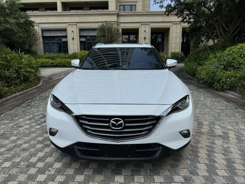 Mazda CX-4 - фото 1
