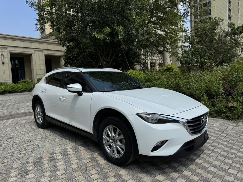 Mazda CX-4 - фото 2
