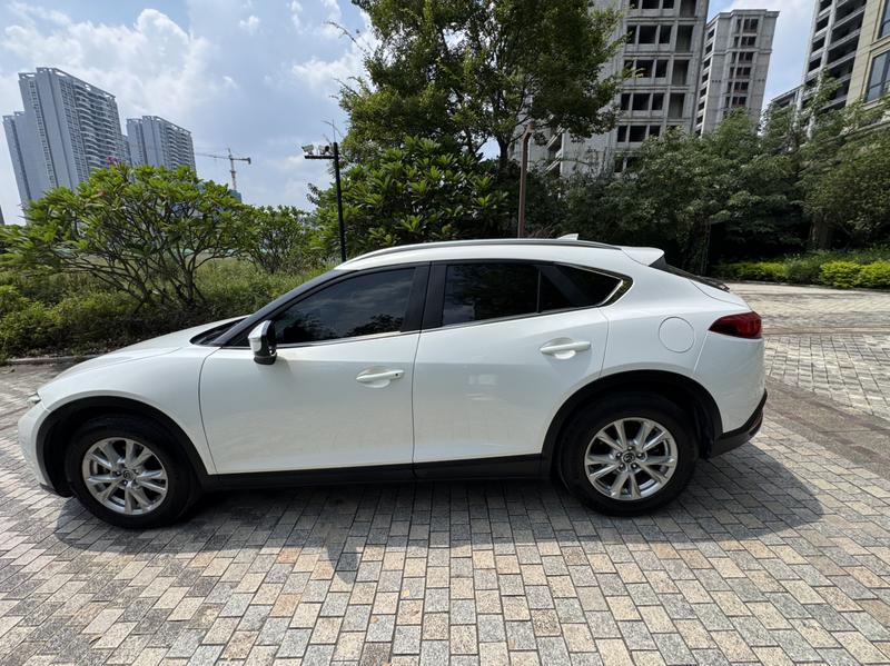 Mazda CX-4 - фото 3
