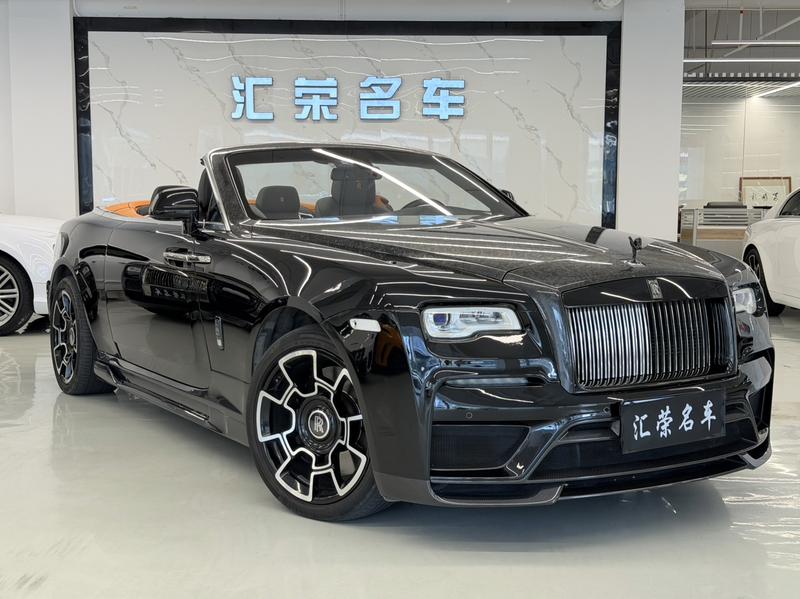 Rolls-Royce Dawn - фото 2