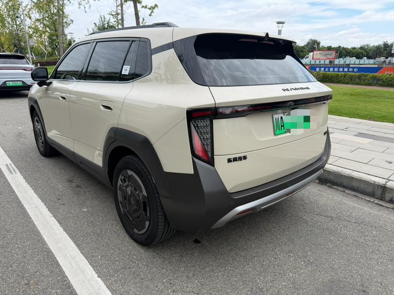 Dongfeng eπ 06 - фото 3
