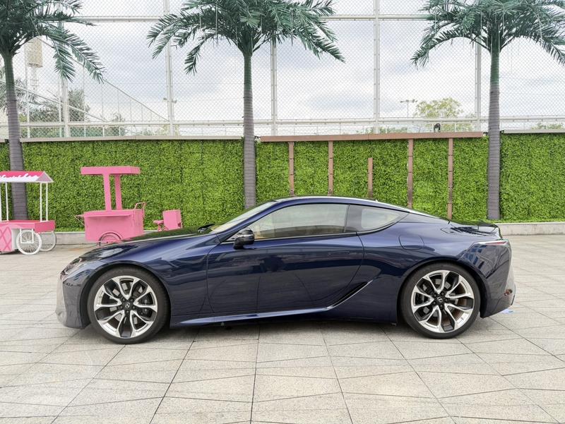 Lexus LC - фото 3