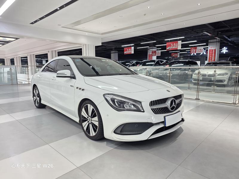 Mercedes-Benz CLA (Import) - фото 2