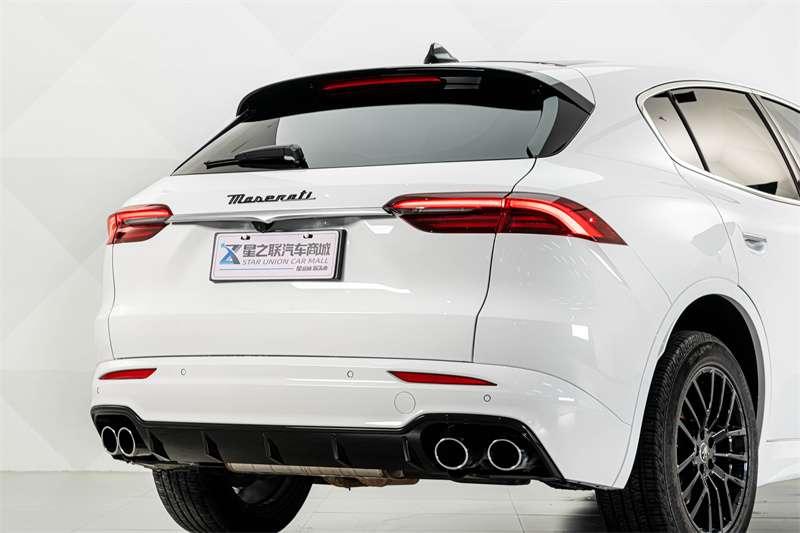 Maserati Grecale - фото 2