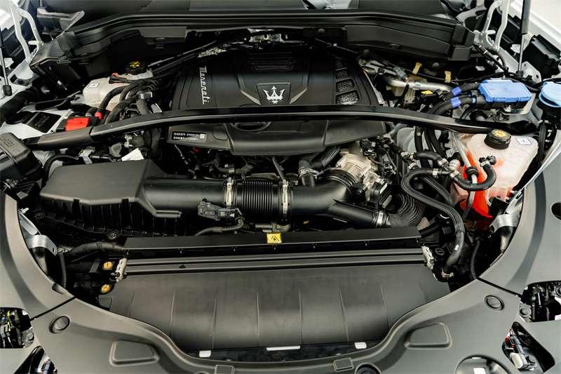 Maserati Grecale - фото 4