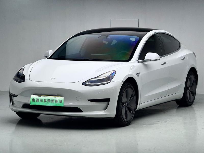 Tesla Model 3 (Import) - фото 0