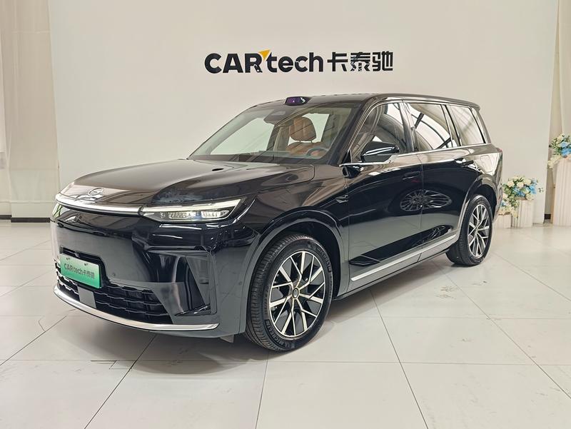 GAC Trumpchi S9 - фото 0