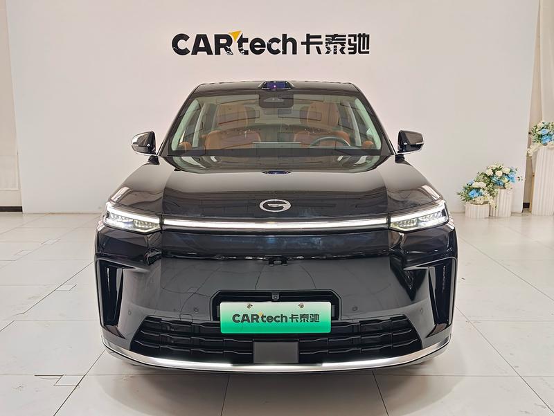 GAC Trumpchi S9 - фото 1