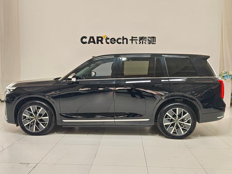 GAC Trumpchi S9 - фото 2