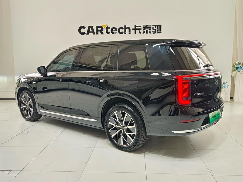 GAC Trumpchi S9 - фото 3