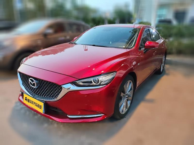 Mazda Atenza - фото 0