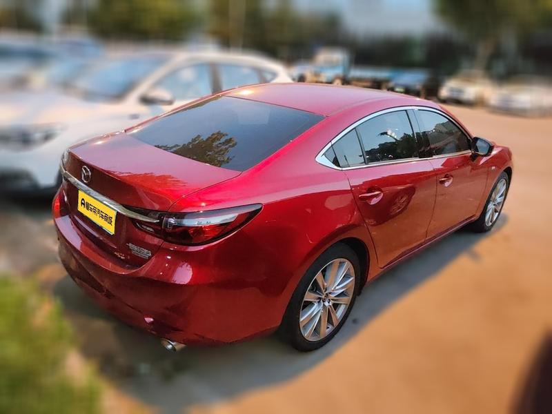 Mazda Atenza - фото 1