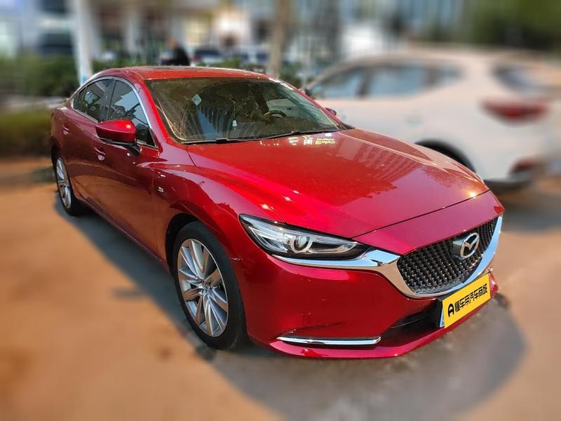 Mazda Atenza - фото 2