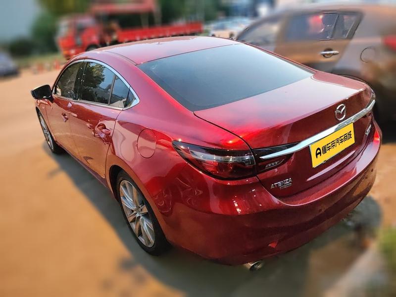 Mazda Atenza - фото 3