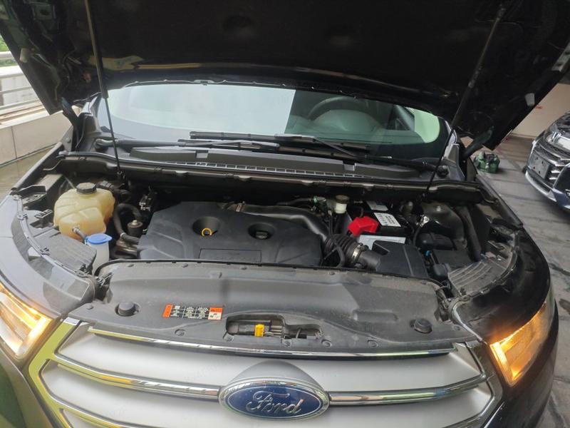 Ford Edge - фото 4