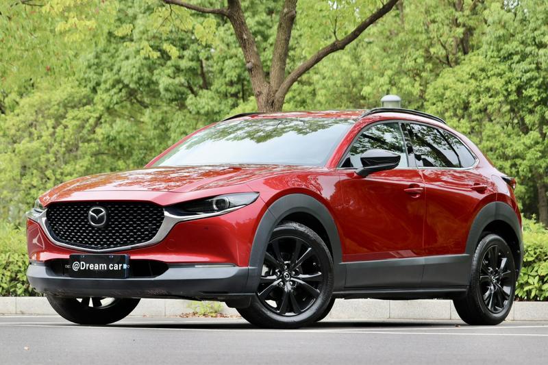 Mazda CX-30 - фото 0