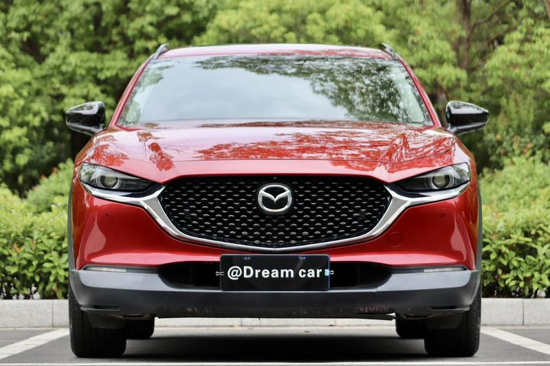 Mazda CX-30 - фото 1