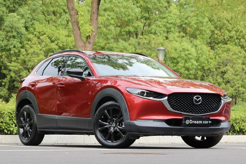 Mazda CX-30 - фото 2