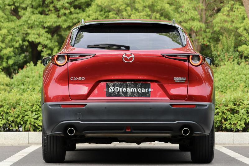 Mazda CX-30 - фото 4