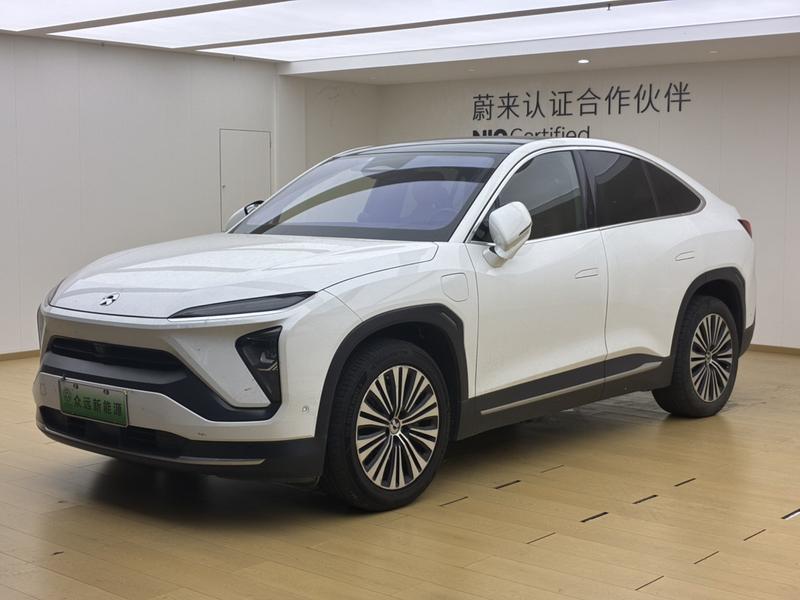 NIO EC6 - фото 0