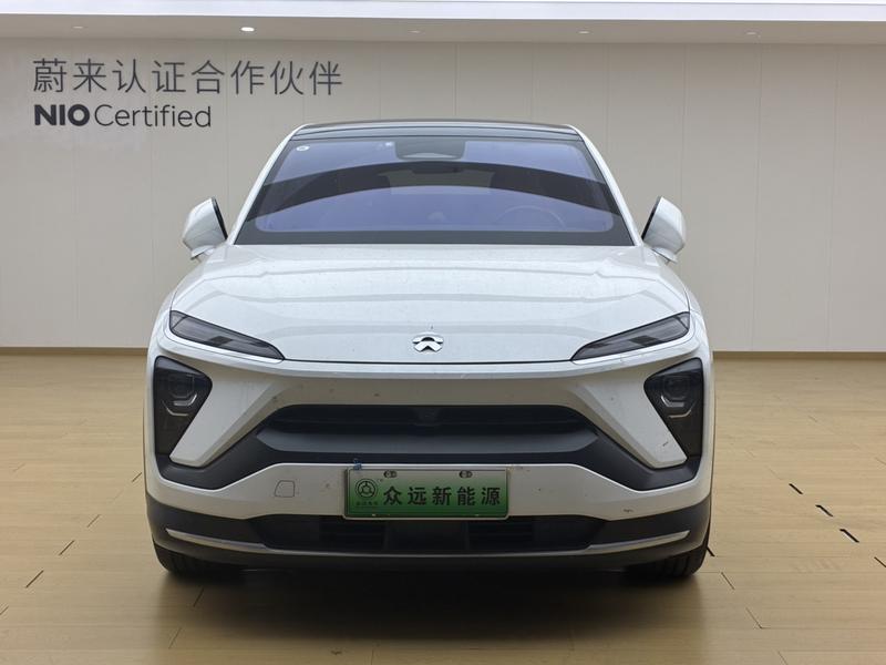 NIO EC6 - фото 1