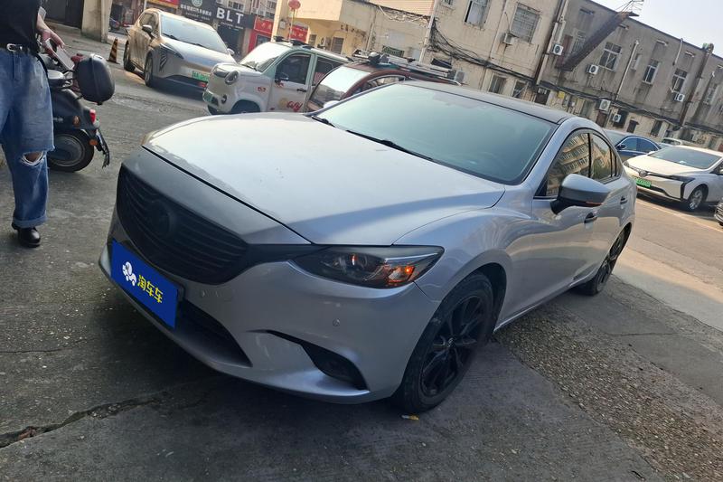 Mazda Atenza - фото 0