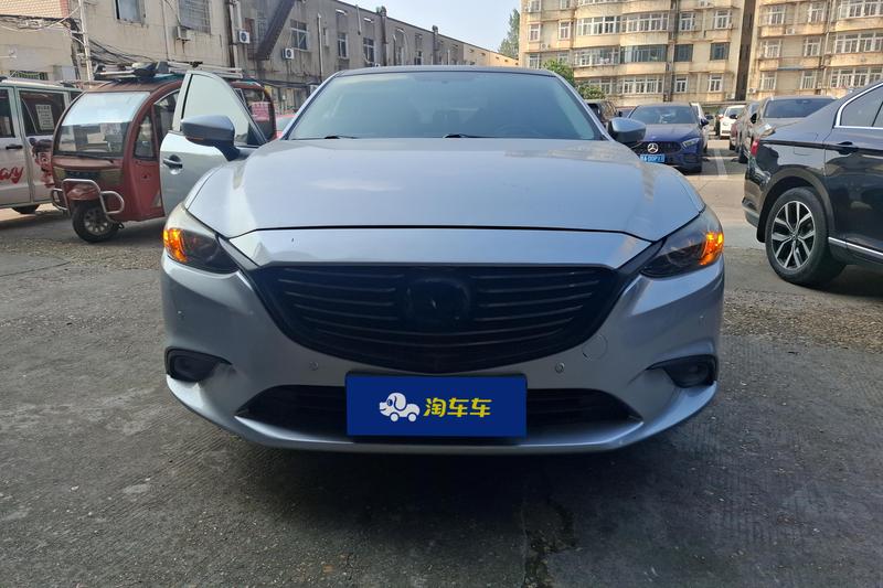 Mazda Atenza - фото 1