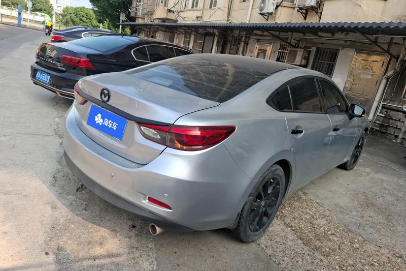 Mazda Atenza - фото 3