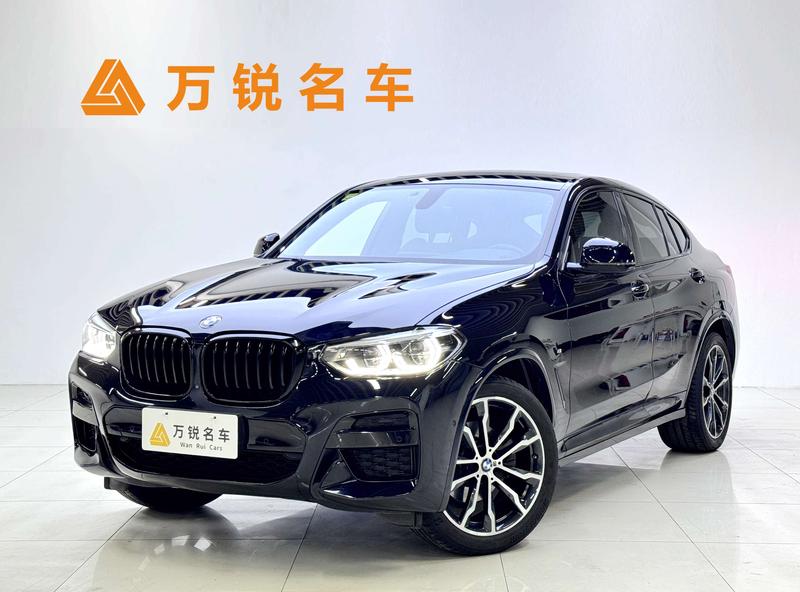 BMW X4 - фото 0