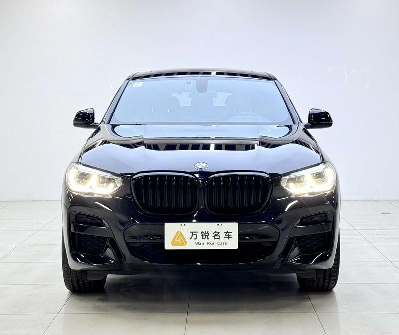 BMW X4 - фото 1