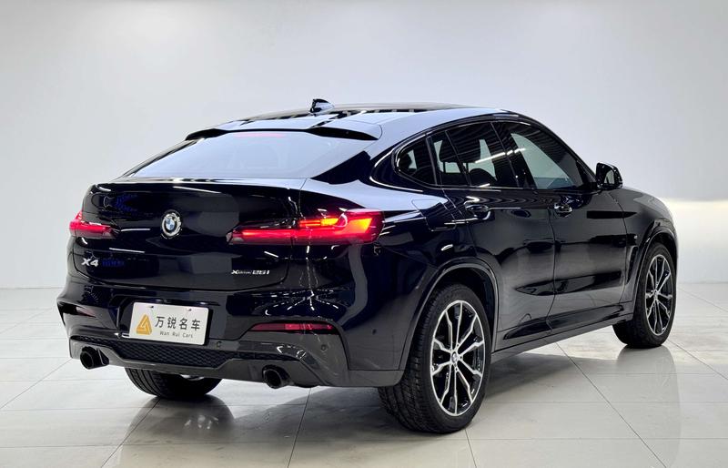 BMW X4 - фото 3