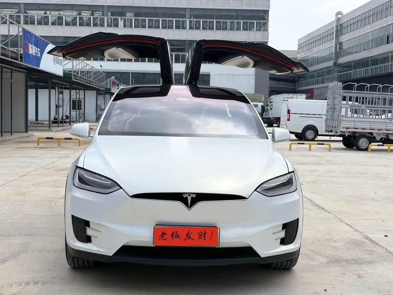 Tesla Model X - фото 1