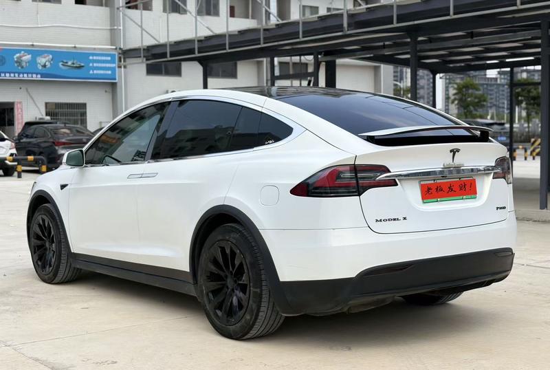 Tesla Model X - фото 3