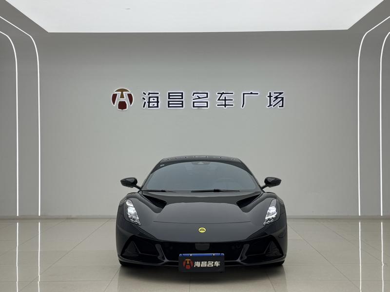 Lotus Emira - фото 1