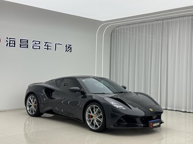 Lotus Emira - фото 2