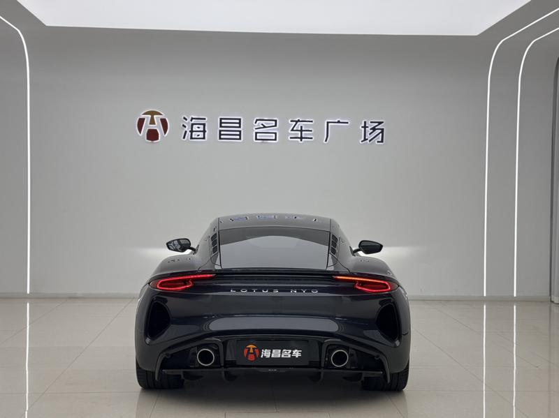Lotus Emira - фото 4