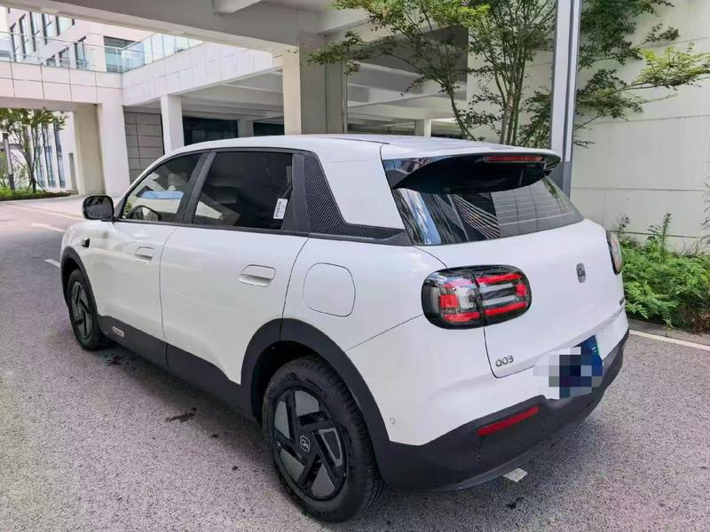 Chery QQ QQ3 EV - фото 2