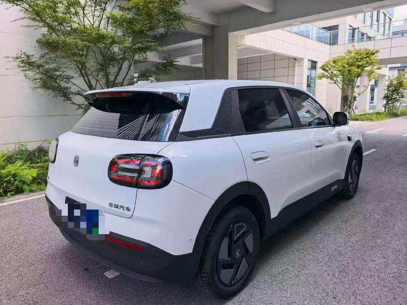 Chery QQ QQ3 EV - фото 4
