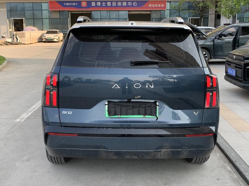 AION V - фото 3