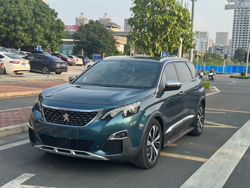 Peugeot 5008 - фото 0