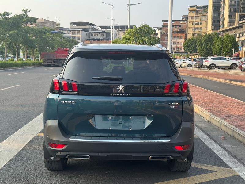 Peugeot 5008 - фото 4