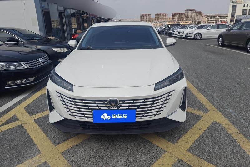 Changan Eado - фото 1