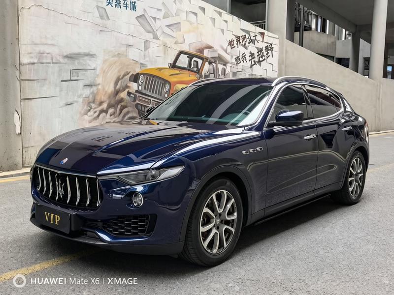 Maserati Levante - фото 0