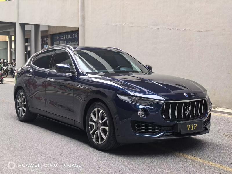 Maserati Levante - фото 2