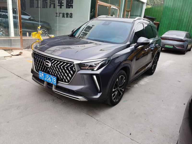 GAC Trumpchi Trumpchi GS4 PLUS - фото 0