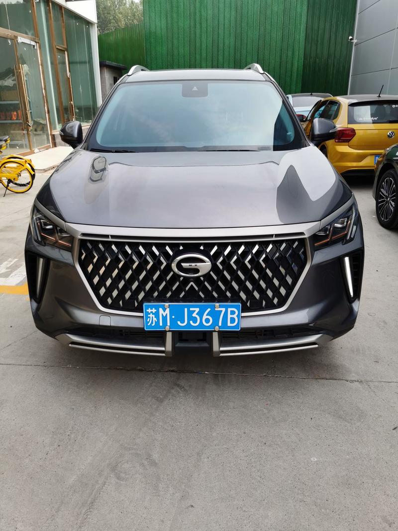 GAC Trumpchi Trumpchi GS4 PLUS - фото 1