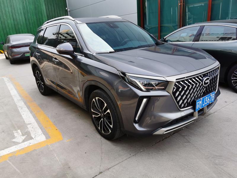 GAC Trumpchi Trumpchi GS4 PLUS - фото 2